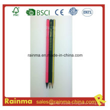 Nice Barrel Wooden Pencil for Promotional Gift